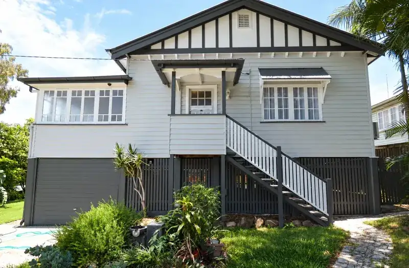 Queenslander restoration