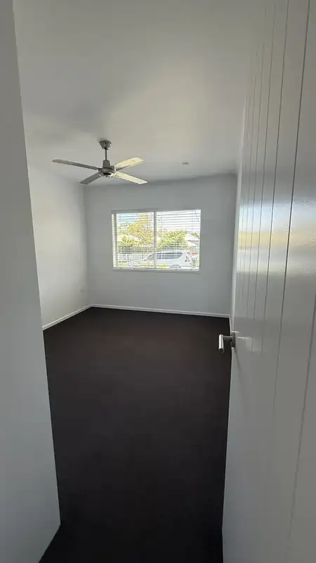 Bedroom repaint