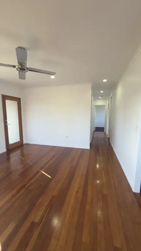 Hallway repaint