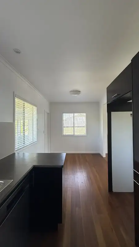 Kitchen and dining