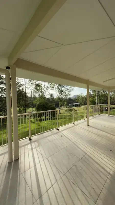 Verandah repaint